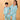 Set Of 2: Mighty Fighter Matching Pajama Set For Mom And Baby - TWN2-MGTFT