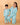 Set Of 2: Mighty Fighter Matching Pajama Set For Mom And Baby - TWN2-MGTFT