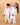 Set Of 2: Robo Club Matching Pajama Set For Mom And Baby - TWN2-ROBCB