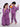 Set Of 2: Stay Spooky Matching Pajama Set For Mom And Baby - PYJ2 - STSPKY