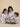 Set Of 3: Baby Koala Matching Pajama Set for Mom and Baby - Twinning Combo