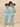 Set Of 3: Mighty Fighter Matching Pajama Set For Mom And Baby - Twinning Combo