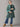 Shaded Spruce Quilted Reversible Maternity Jacket - MAT-JB-GQJ-S