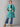 Shaded Spruce Quilted Reversible Maternity Jacket - MAT-JB-GQJ-S