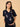 Shadow Utility Maternity and Nursing Dress - S Maternity Casual Dress