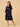 Shadow Utility Maternity and Nursing Dress - S Maternity Casual Dress