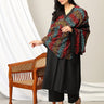 Shadow Wrap Acrylic Woolen Stole - WNTSTL - SDWRPA