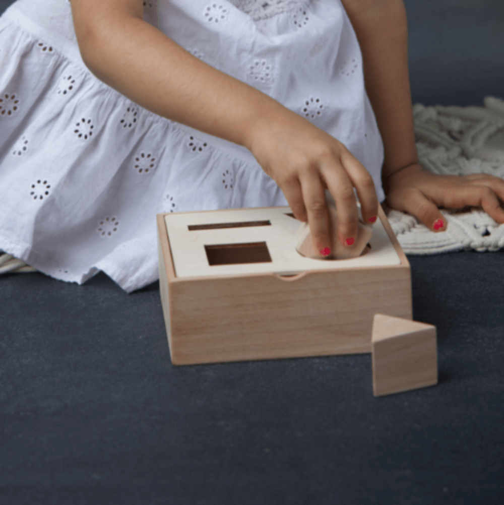 Kidocoo Geometry Shape Puzzle