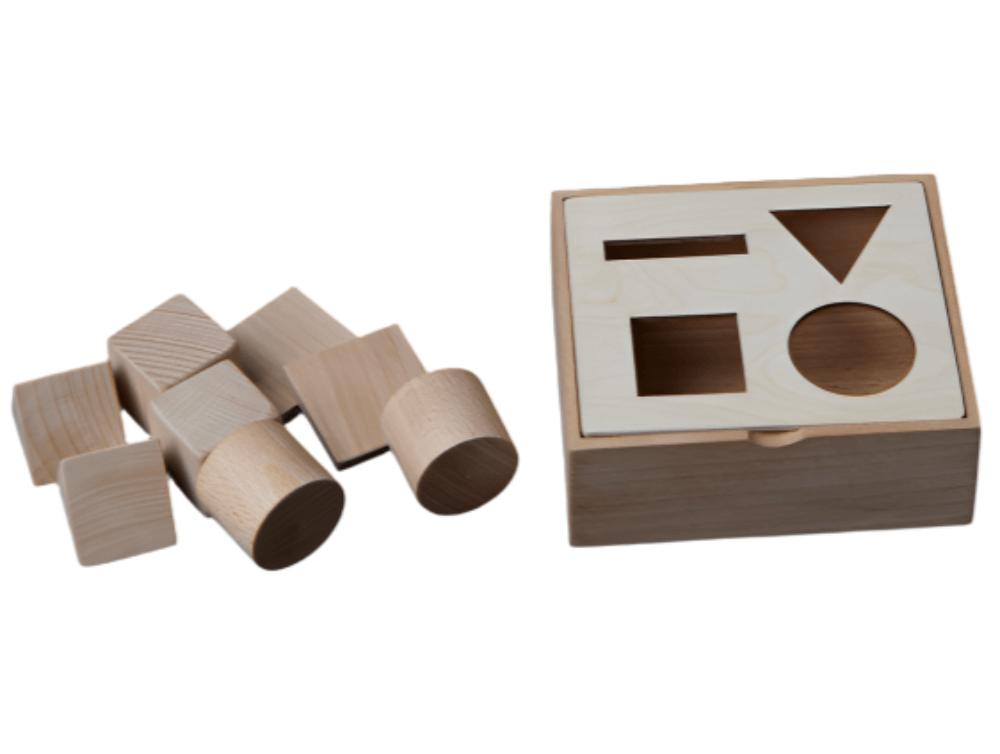 Kidocoo Geometry Shape Puzzle