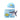 Shark Snap Boys Swim Shorts With Cap Set - KSW-SG-SHSN-2-3