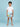 Shark Snap Boys Swim Shorts With Cap Set - 2 - 3 Years Kids Swimwear