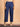 Sharp in Blue Womens Co Ord Set With Jacket - S Women's Co ord Set