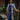 Sharp in Blue Womens Co Ord Set With Jacket - WES - SK - SRPIB - S