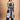 Sharp in Blue Womens Co Ord Set With Jacket - S Women's Co ord Set