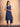 Sharp in Blue Womens Co Ord Set With Jacket - S Women's Co ord Set