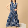 Sharp in Splash Maternity and Nursing Jumpsuit - MJS - SD - SRPIS - S