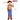 Sheriff Cowboy theme Kids Halloween Costume Fancy Dress Up - 3 - 4 Years Halloween
