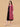 ShiftEase Maternity and Nursing Shacket Dress - Pink Maternity Casual Dress