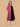 ShiftEase Maternity and Nursing Shacket Dress - Pink Maternity Casual Dress