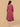 ShiftEase Maternity and Nursing Shacket Dress - Pink Maternity Casual Dress