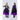 Shimmer and Shine Witch , Kids Halloween Costume Fancy Dress Up - 7 - 8 Years Halloween