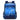 Shimmer Geometric Blue Dino School Backpack for Kids,6yrs - 10yrs - Back To School