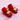 Shimmer Red Lucky Chinese New Year Cat christmas themed Booties/Socks  for Christmas Party, 0-12 months - Little Surprise BoxShimmer Red Lucky Chinese New Year Cat christmas themed Booties/Socks  for Christmas Party, 0-12 months