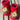 Shimmer Red Lucky Chinese New Year Cat christmas themed Booties/Socks  for Christmas Party, 0-12 months - Little Surprise BoxShimmer Red Lucky Chinese New Year Cat christmas themed Booties/Socks  for Christmas Party, 0-12 months