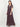 Shimmer Wine Maternity Gown - DRS-SHMWN-S
