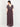 Shimmer Wine Maternity Gown - DRS-SHMWN-S