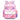 Shiny Pink Cat Lunchbag and Ergonomic School Backpack for Kids.(2 pcs set) - Little Surprise BoxShiny Pink Cat Lunchbag and Ergonomic School Backpack for Kids.(2 pcs set)