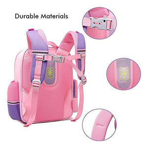 Shiny Pink Cat Lunchbag and Ergonomic School Backpack for Kids.(2 pcs set) - Little Surprise BoxShiny Pink Cat Lunchbag and Ergonomic School Backpack for Kids.(2 pcs set)