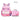 Shiny Pink Cat Lunchbag and Ergonomic School Backpack for Kids.(2 pcs set) - Little Surprise BoxShiny Pink Cat Lunchbag and Ergonomic School Backpack for Kids.(2 pcs set)