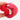 Shiny Red Ruffled Lucky Dragon Christmas themed Booties/Socks for Christmas Party, 0-12 months - Little Surprise BoxShiny Red Ruffled Lucky Dragon Christmas themed Booties/Socks for Christmas Party, 0-12 months