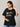 Shit Just Got Real Oversized Mumma T shirt - MAT-SC-SJGRO-S