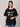 Shit Just Got Real Oversized Mumma T shirt - MAT-SC-SJGRO-S