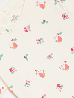 Shorts Romper Combo of 2: Duck Tales-Birdie & Blossom - ROM2-PB-DTBB-PM