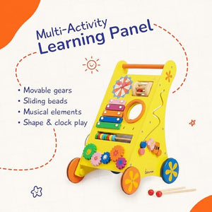 Shumee Activity Walker - Baby Walkers