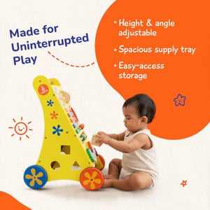 Shumee Activity Walker - Baby Walkers