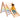 Shumee Wooden Rainbow Pikler Triangle+Slide and Climber - Puzzles & Games