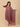 Sienna Bloom maternity and nursing kurta set styled with ethnic printed dupatta ‚Äì front view.