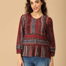 Sienna Soul Maternity and Nursing Top - MAT - SD - SIENS - S