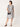Silver Storm Shimmer Maternity Kurti Dress With Nursing - MEW-SLSTK-S