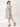 Silver Storm Shimmer Maternity Kurti Dress With Nursing - MEW-SLSTK-S