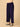 Sitara - e - Neel Cashmilon Maternity And Nursing Kurta Set With Dupatta - MEW - SK - STREN - S