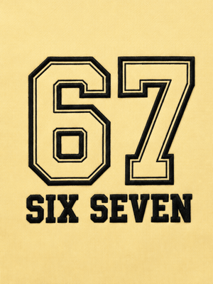 Six Seven Kids Sweatshirt - 6-7 Years Kids Winter Sweatshirts