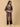 Siyah Khwab Womens Cashmilon Kurta Set with Shawl - WES - SK - SIYKH - S
