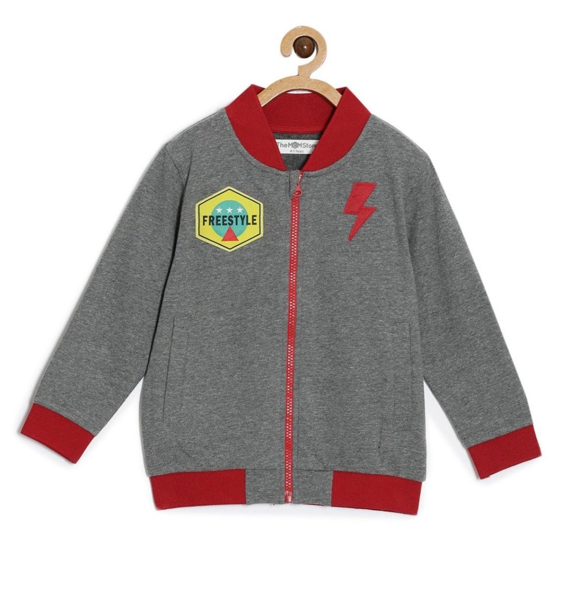 Skateboard Bomber Jacket - KWW-AN-SBJK-0-6