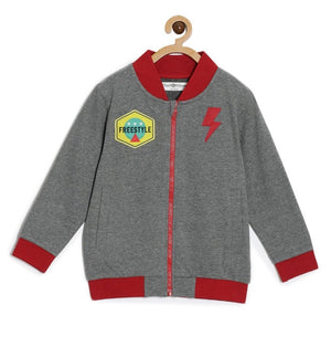Skateboard Bomber Jacket - KWW-AN-SBJK-0-6