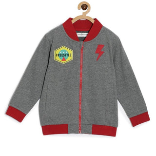 Skateboard Bomber Jacket - KWW-AN-SBJK-0-6